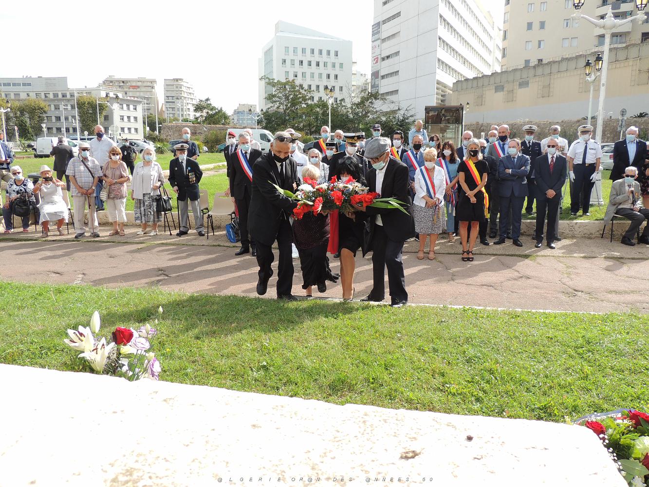 2021 09 25 TOULON  HOMMAGE AUX HARKIS FORCES SUPPLETIVES D ALGERIE (66).JPG -           